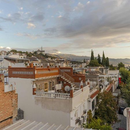 Vila Mirador De Haza Grande, By Daimar Granada Exteriér fotografie