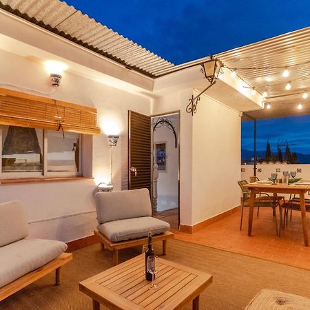 Vila Mirador De Haza Grande, By Daimar Granada Exteriér fotografie